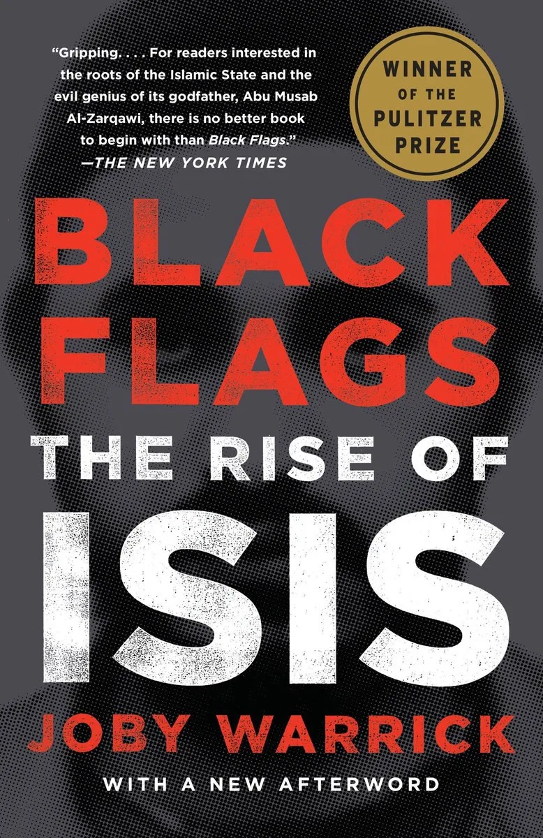 Black Flags van Random House – boekfoto
