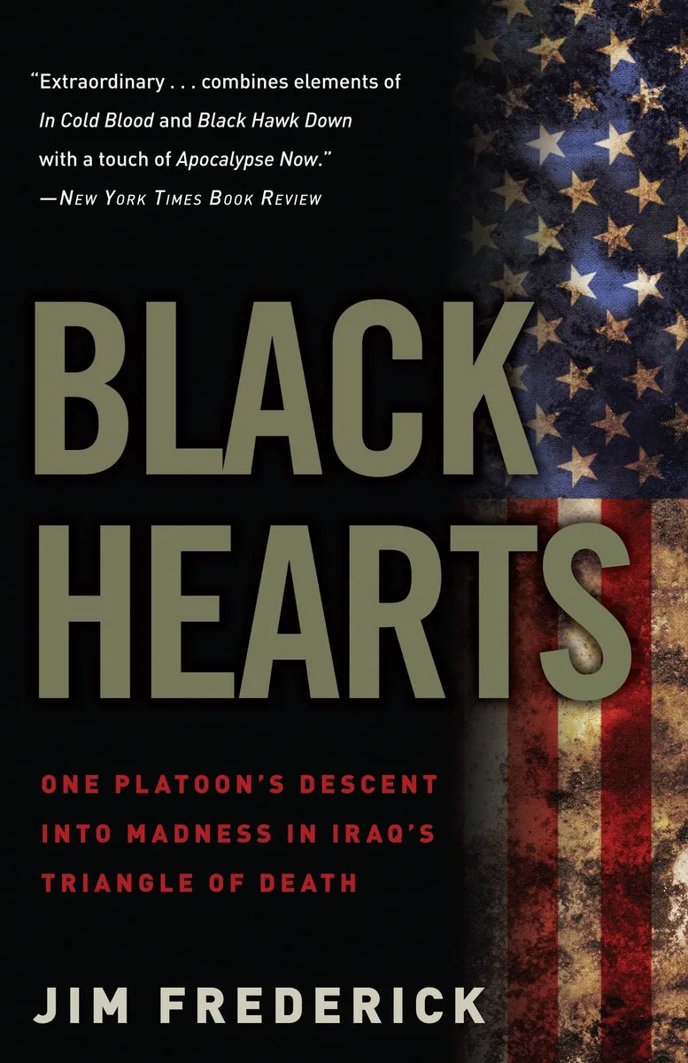 Black Hearts von Random House – Buchfoto