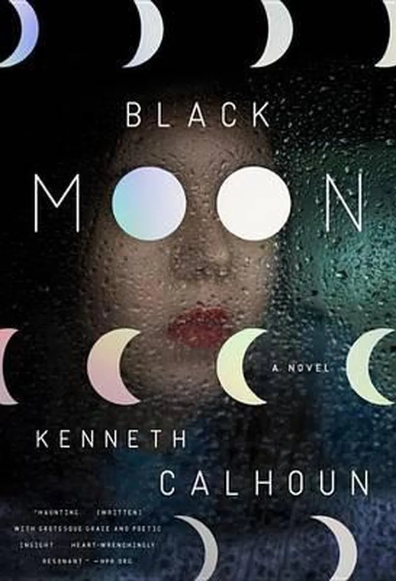 Black Moon von Random House – Buchfoto