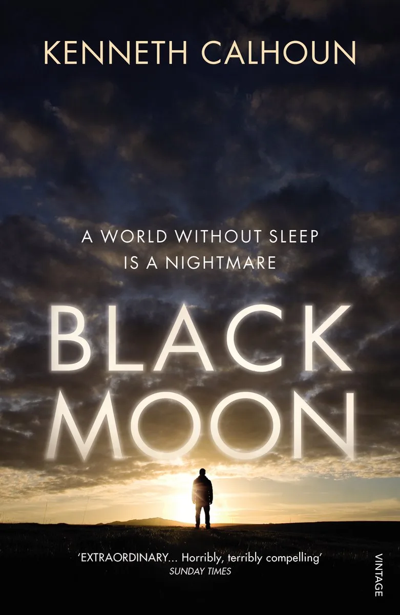 Black Moon by Random House – book photo