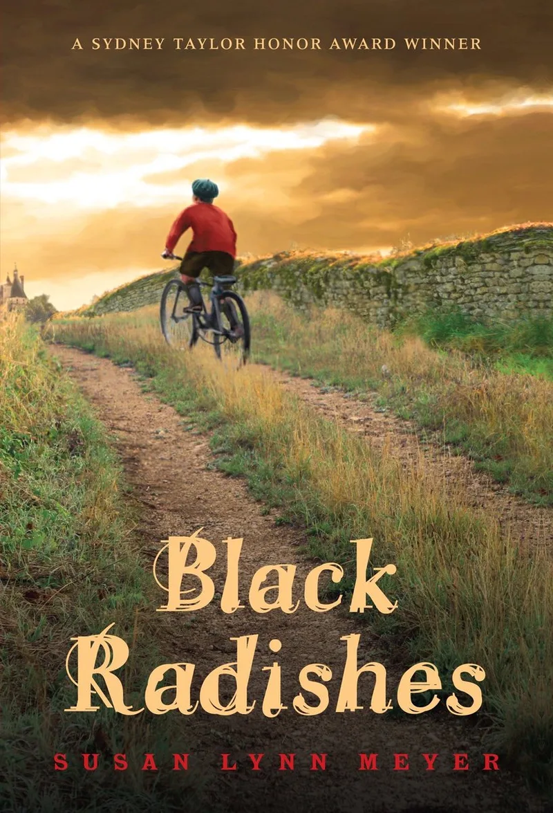 Black Radishes von Random House – Buchfoto