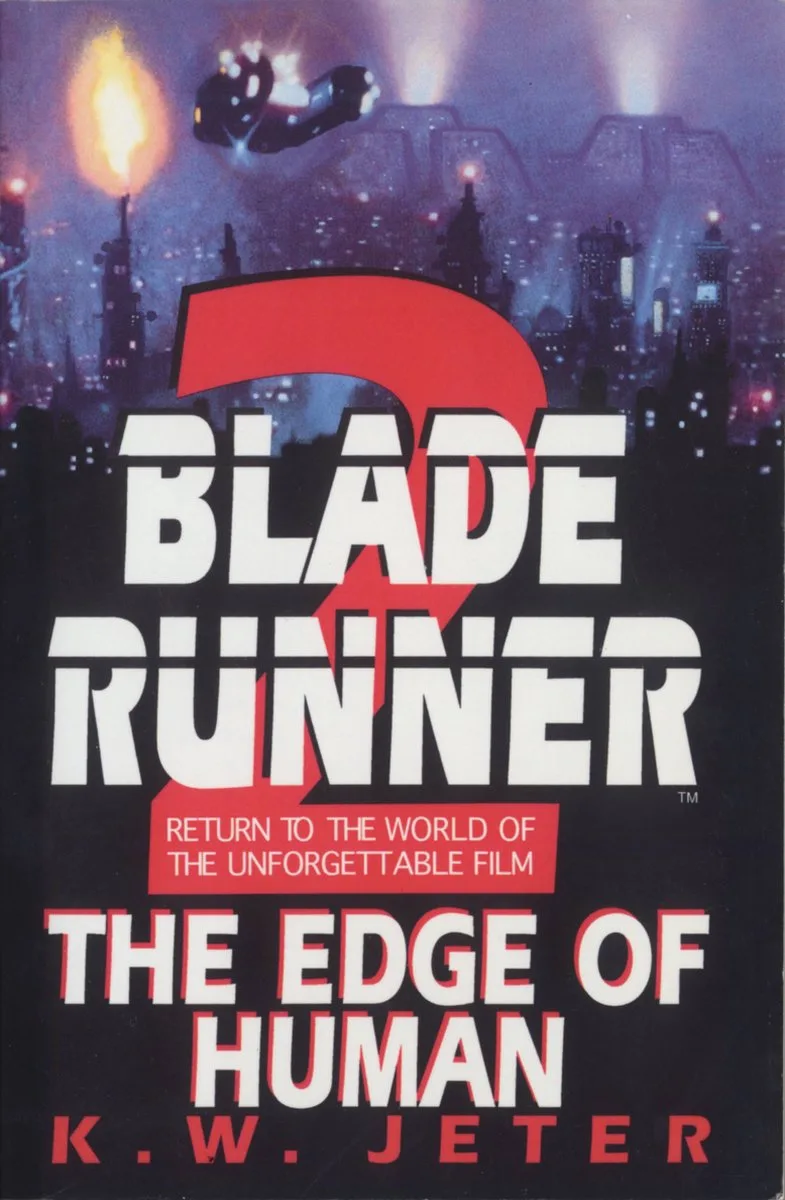 Blade Runner 2 by Random House – book photo