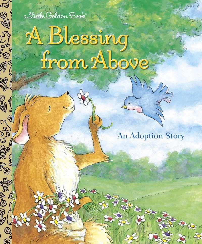 Blessing From Above von Random House – Buchfoto
