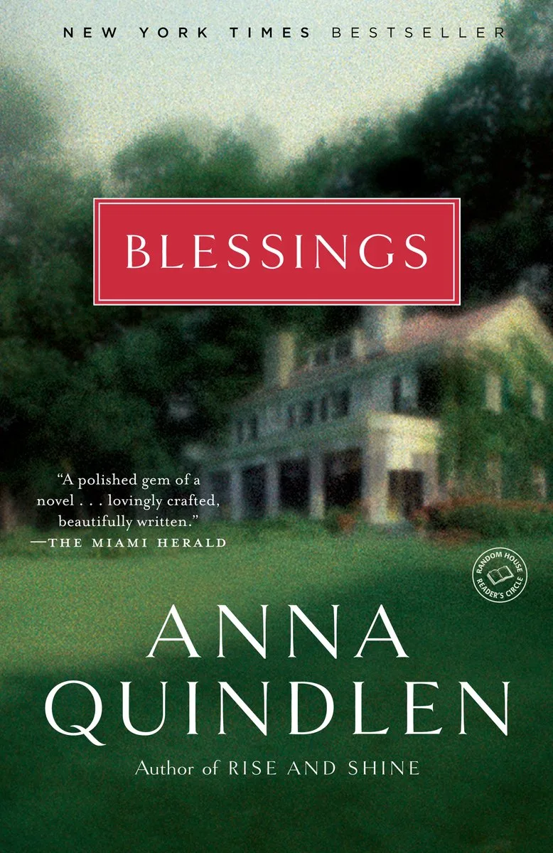 Blessings fra Random House – billede af bogen