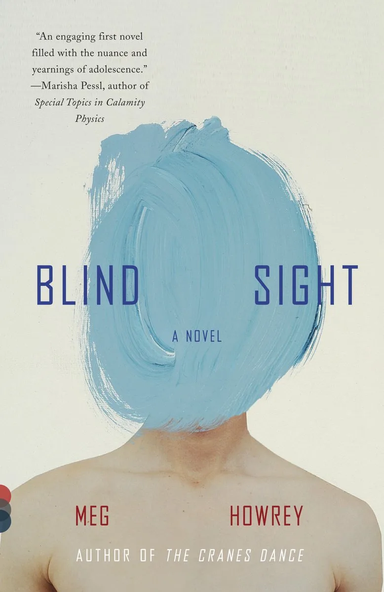 Blind Sight fra Random House – billede af bogen