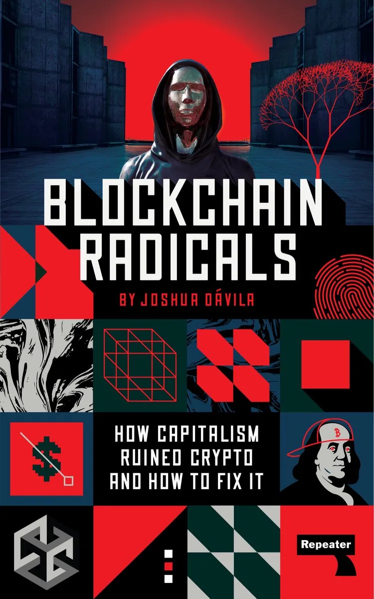Blockchain Radicals by Random House – book photo