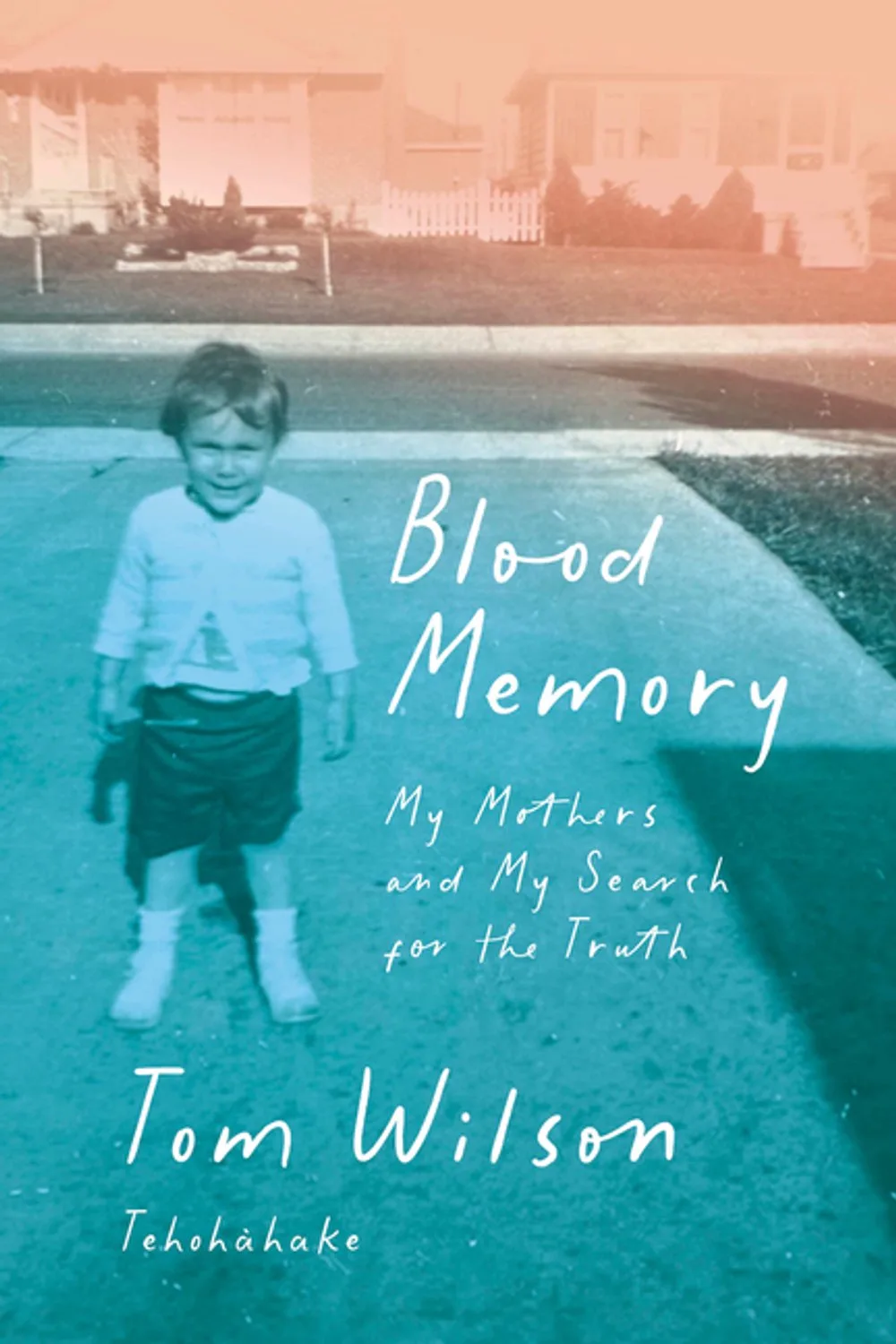 Blood Memory fra Random House – billede af bogen