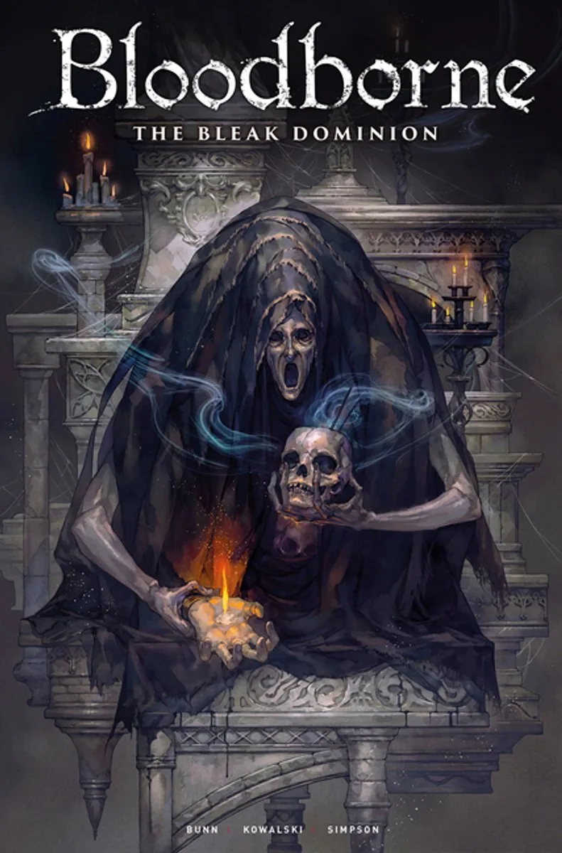 Bloodborne von Random House – Buchfoto