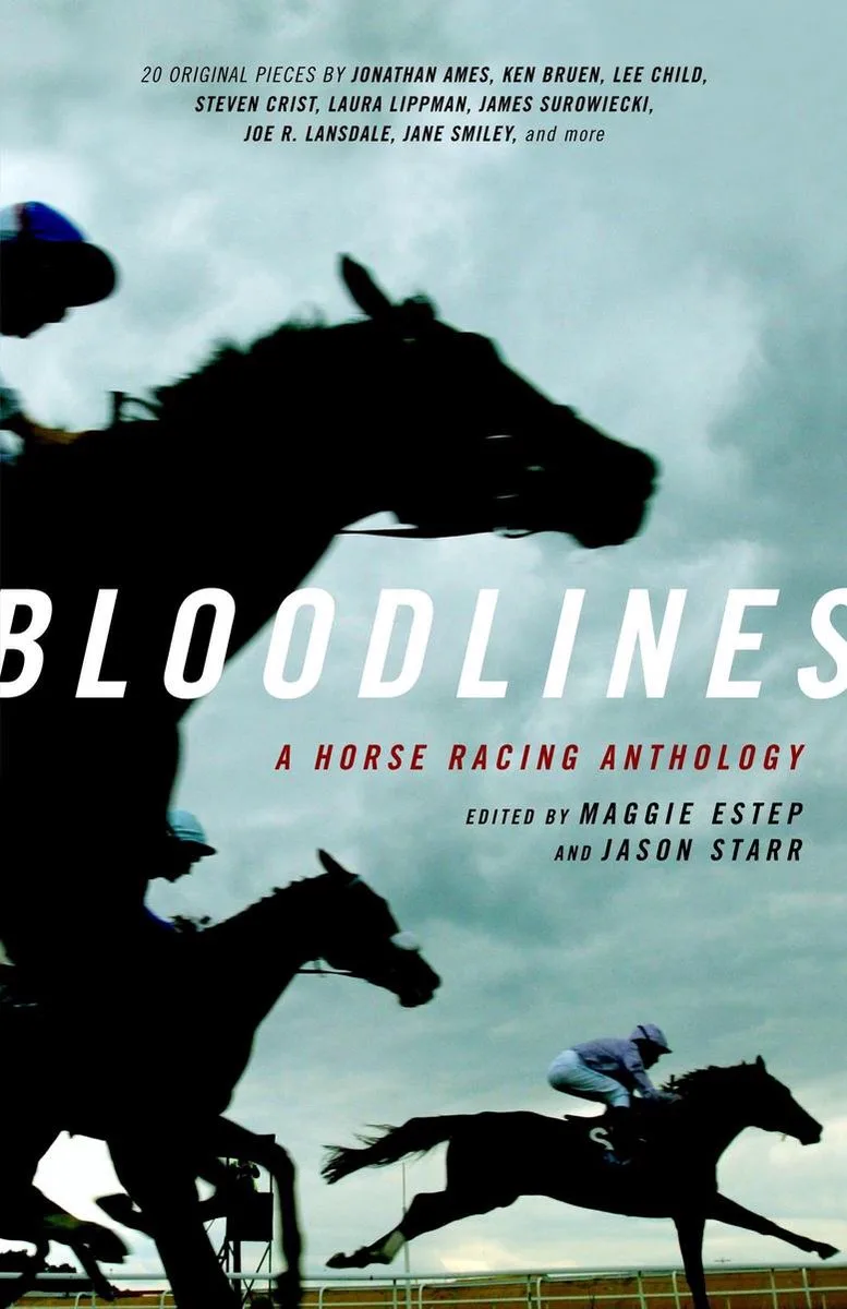Bloodlines van Random House – boekfoto
