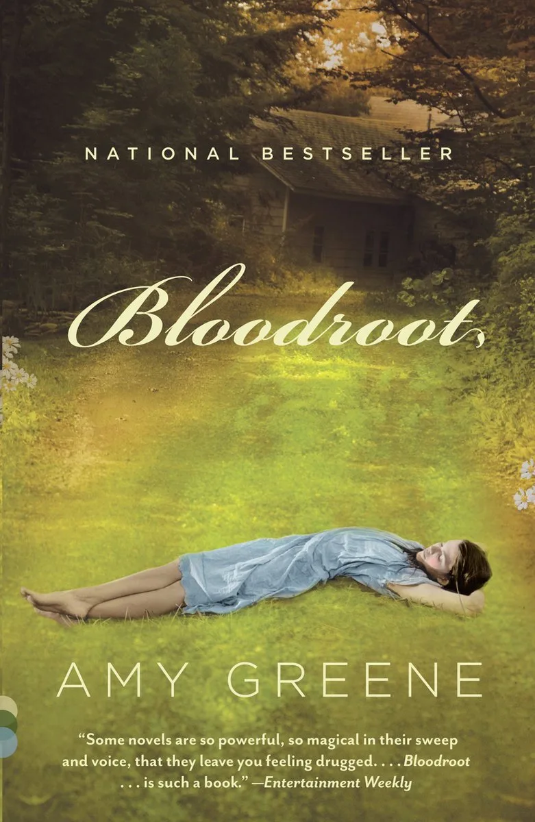 Bloodroot de Random House – photo du livre