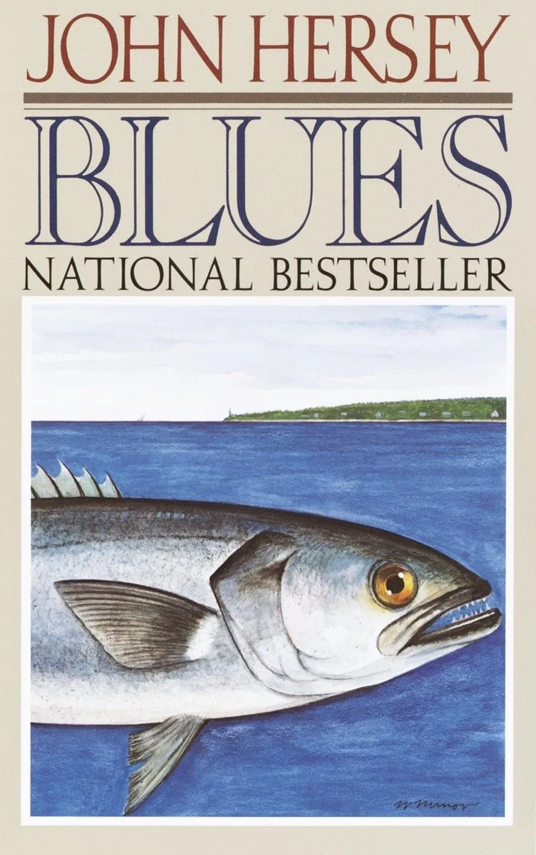 Blues de Random House – photo du livre