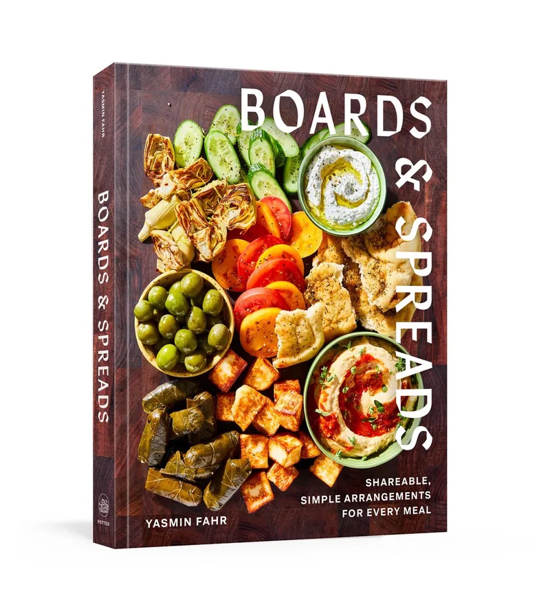 Boards and Spreads von Random House – Buchfoto