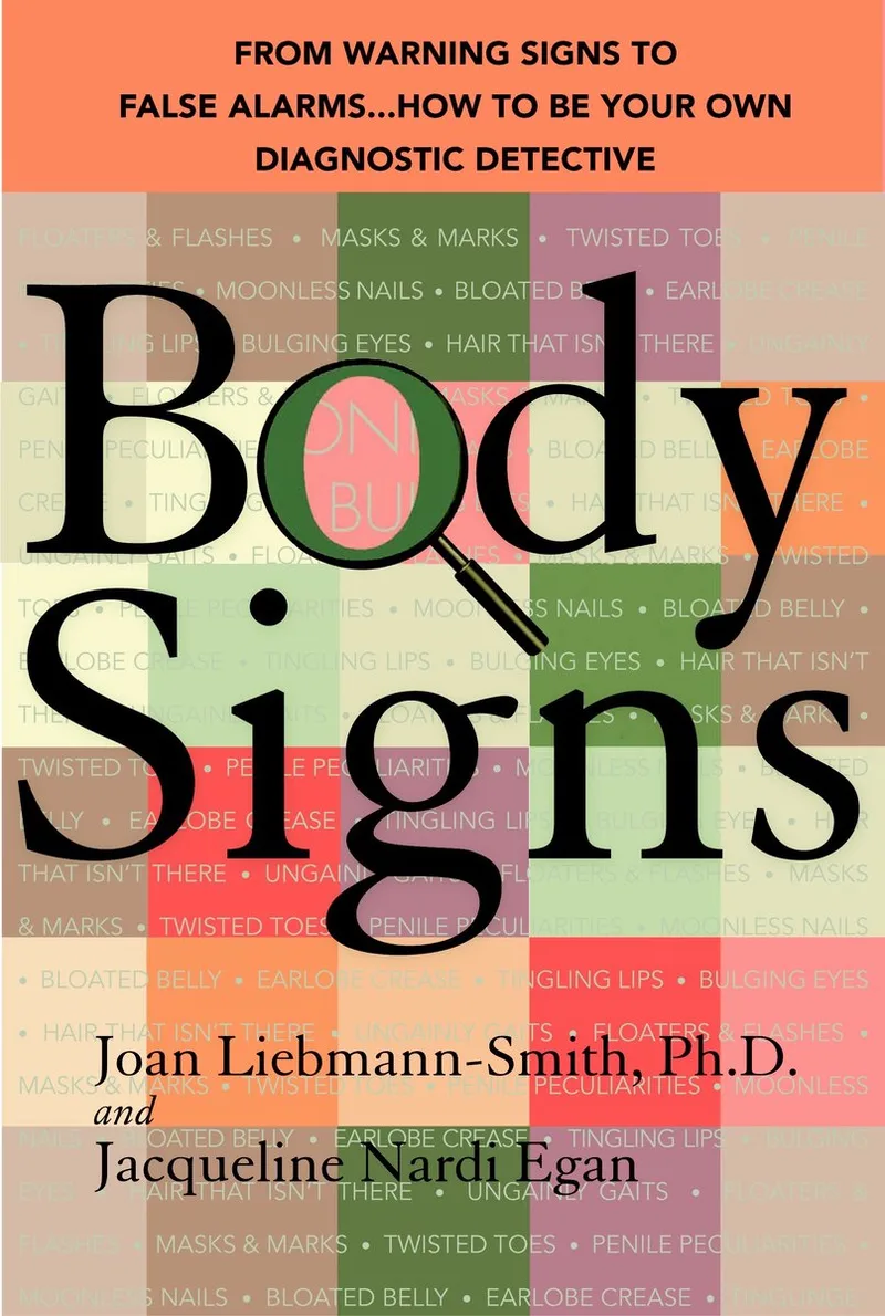Body Signs von Random House – Buchfoto
