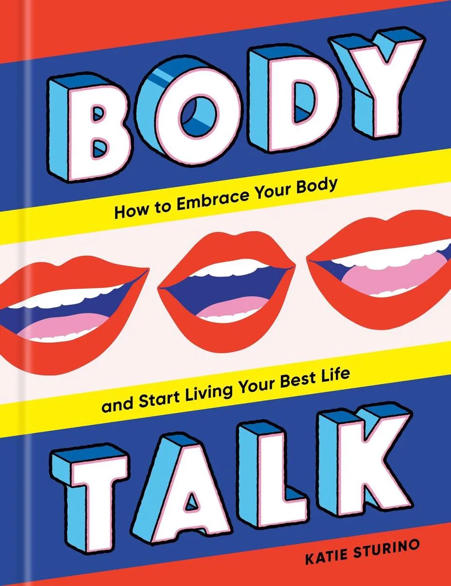 Body Talk van Random House – boekfoto