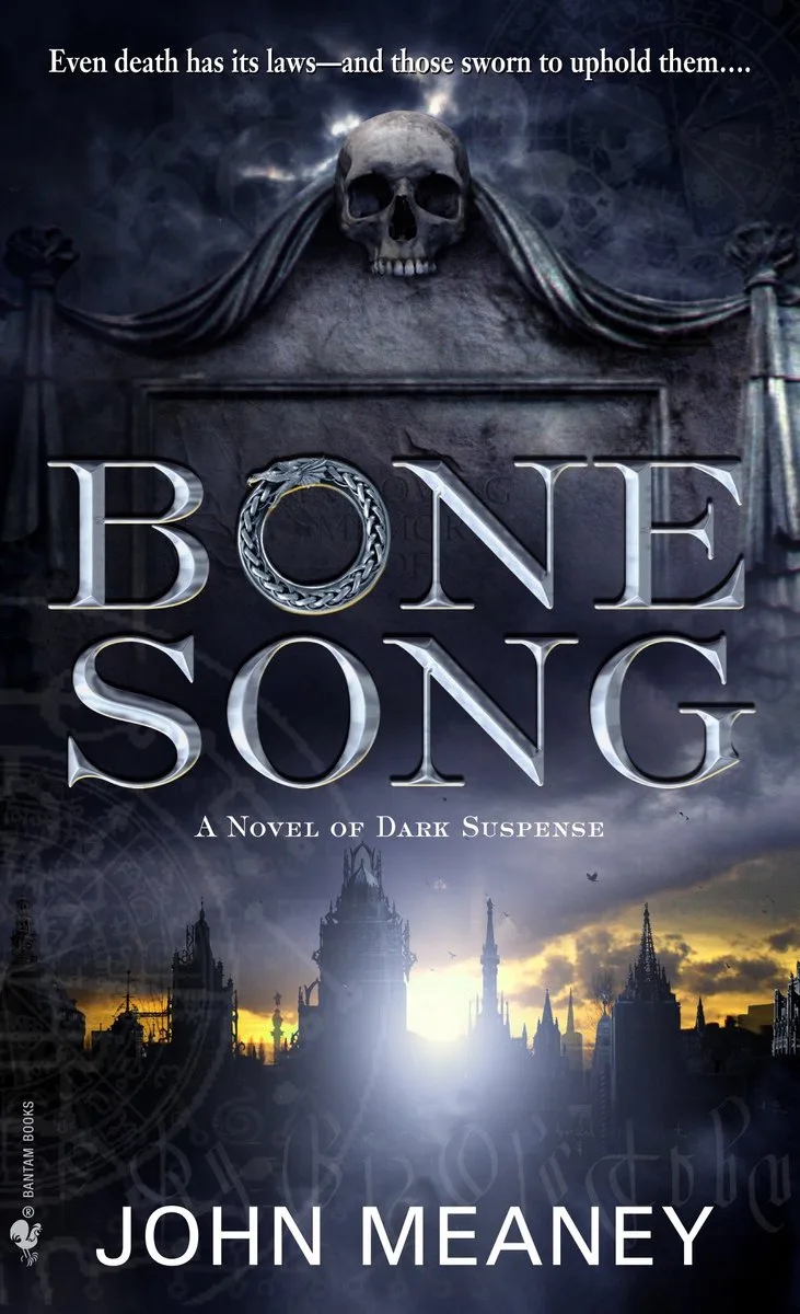 Bone Song van Random House – boekfoto