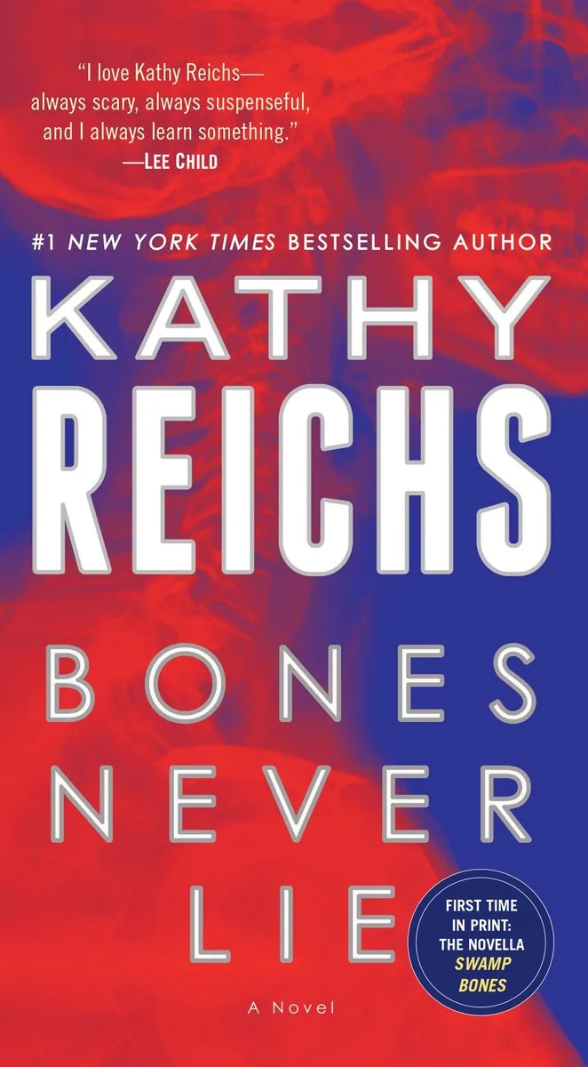 Bones Never Lie de Random House – photo du livre