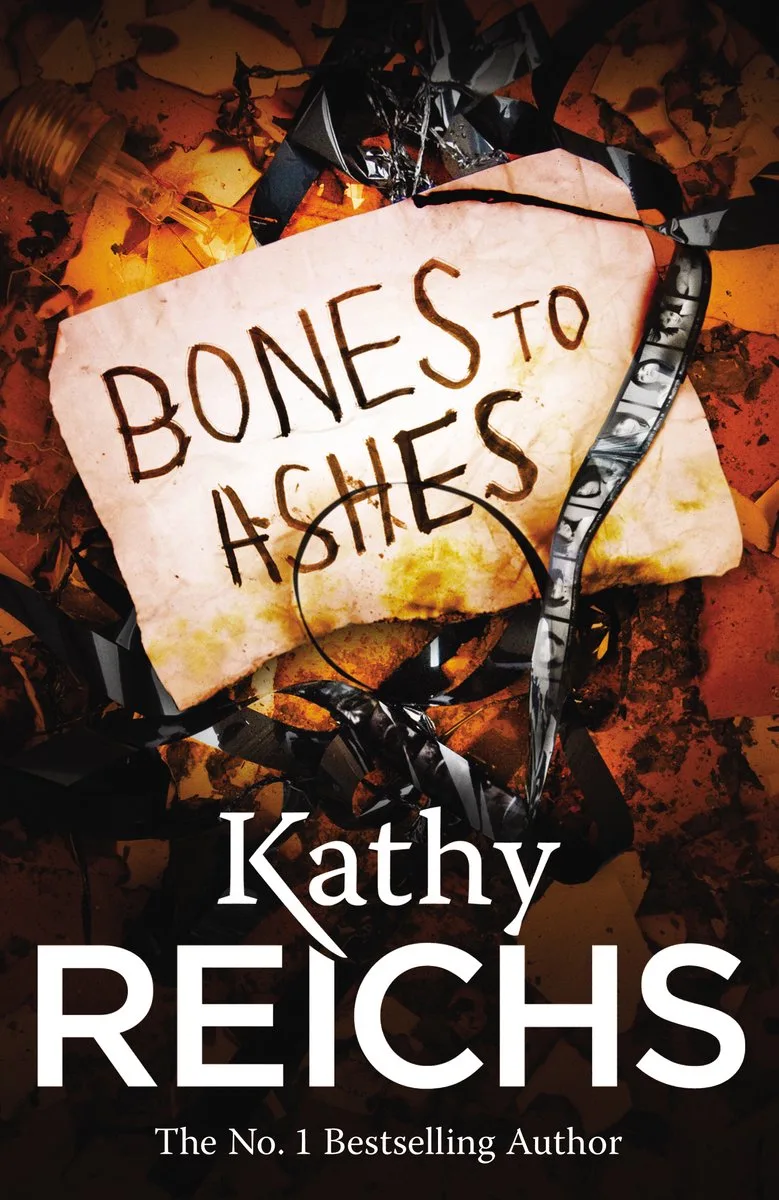 Bones To Ashes fra Random House – billede af bogen