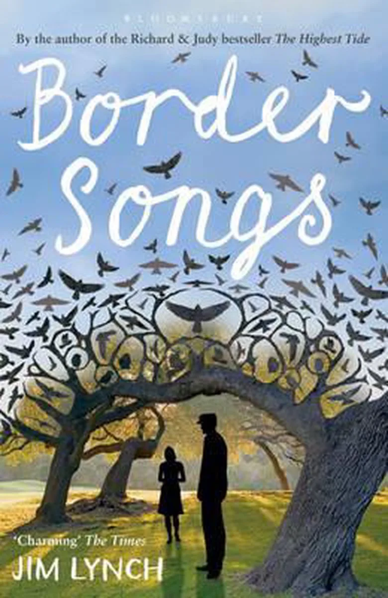 Border Songs de Random House – photo du livre