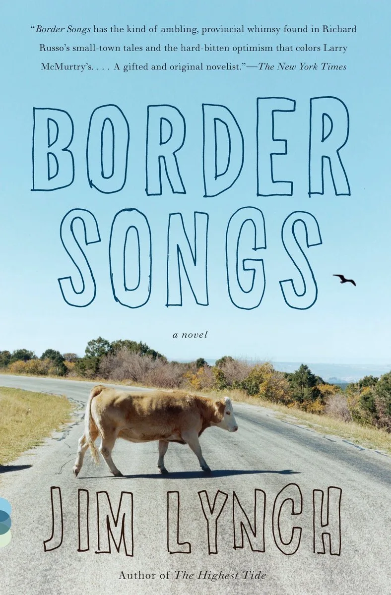 Border Songs von Random House – Buchfoto