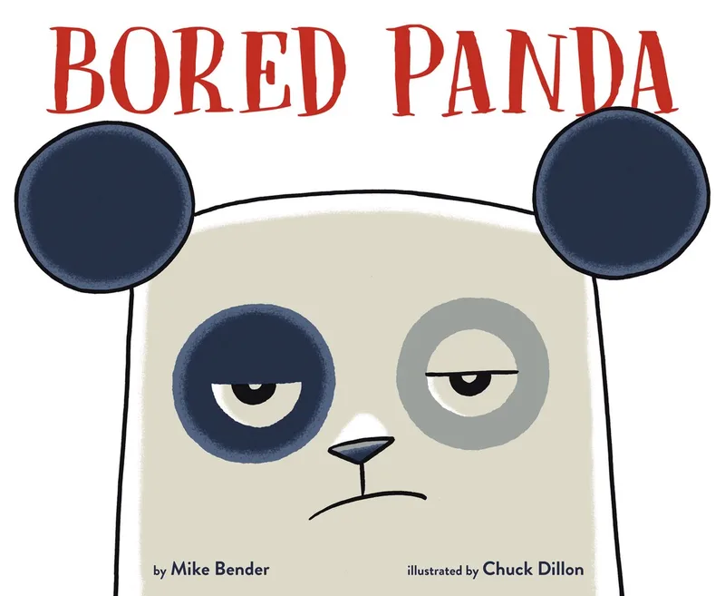 Bored Panda von Random House – Buchfoto