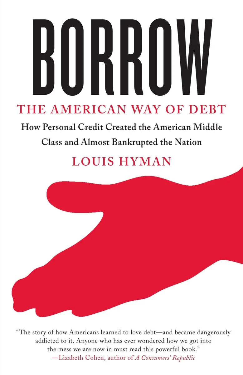 Borrow by Random House – book photo