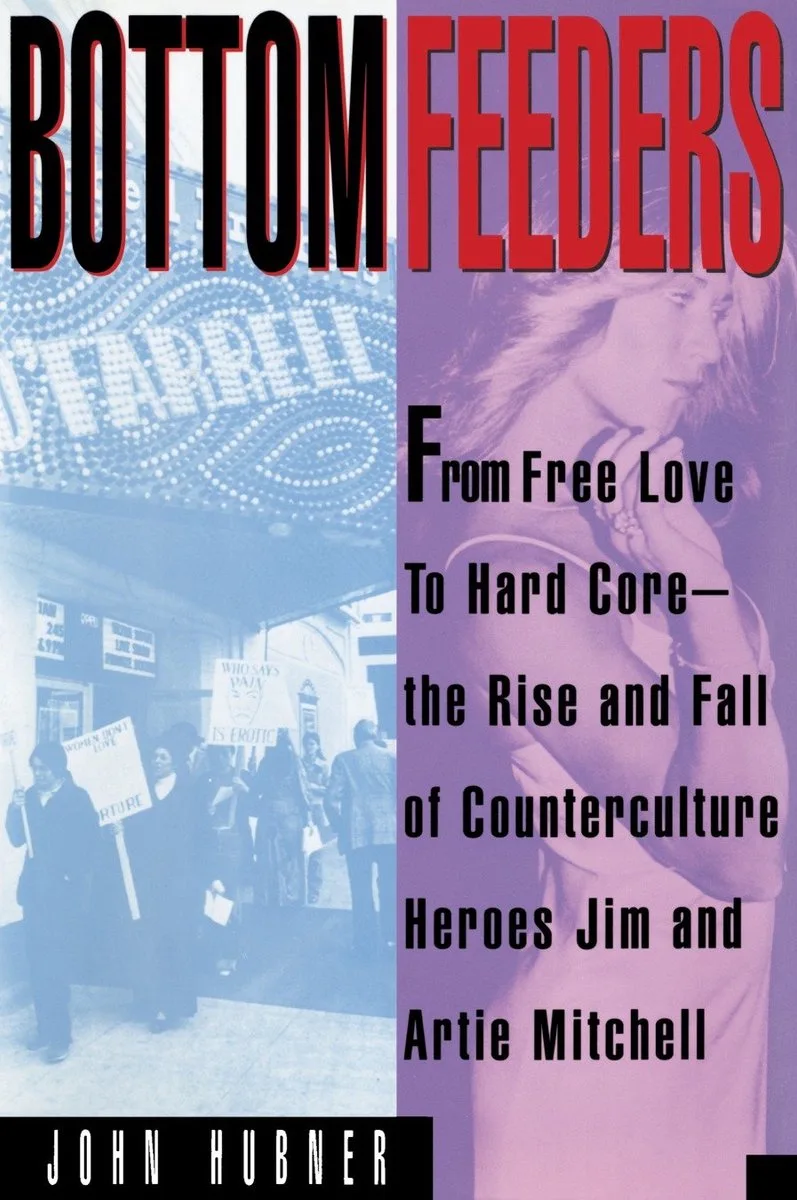Bottom Feeders fra Random House – billede af bogen