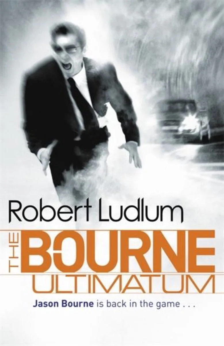 Bourne Ultimatum von Random House – Buchfoto