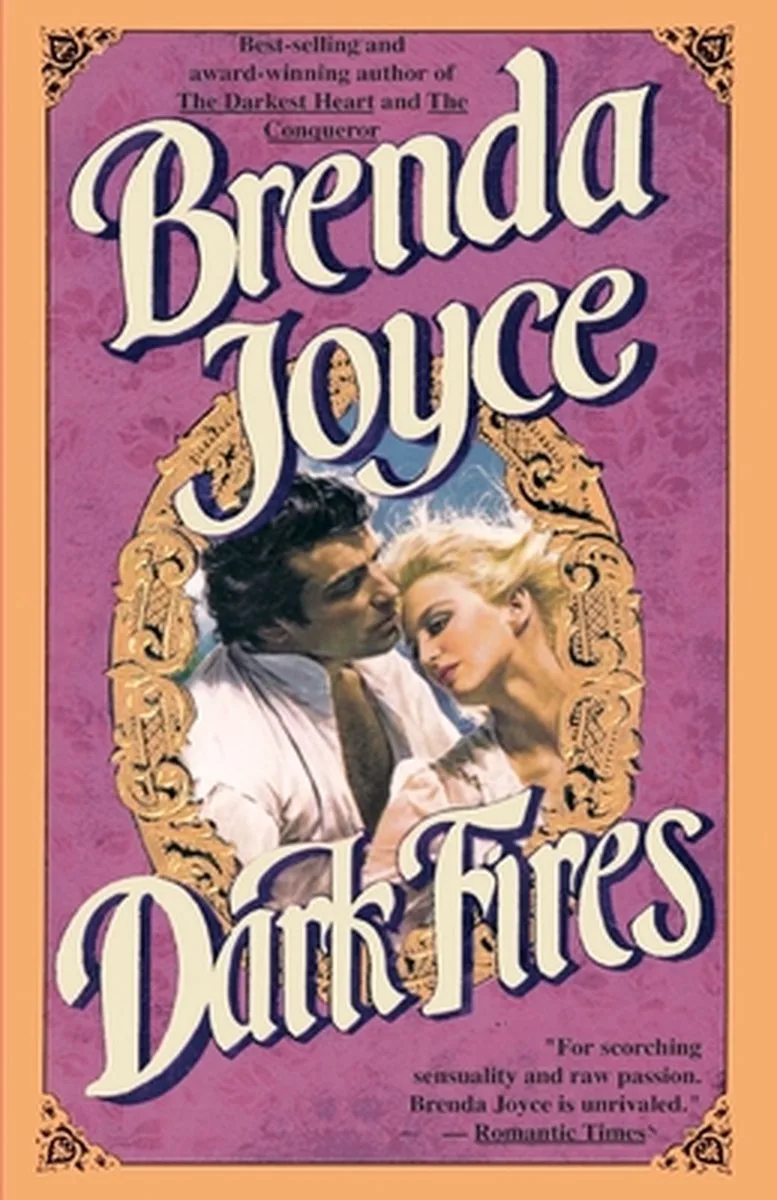 Bragg Saga- Dark Fires fra Random House – billede af bogen