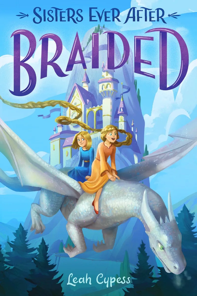 Braided fra Random House – billede af bogen
