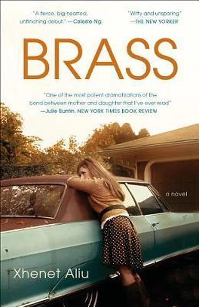 Brass fra Random House – billede af bogen