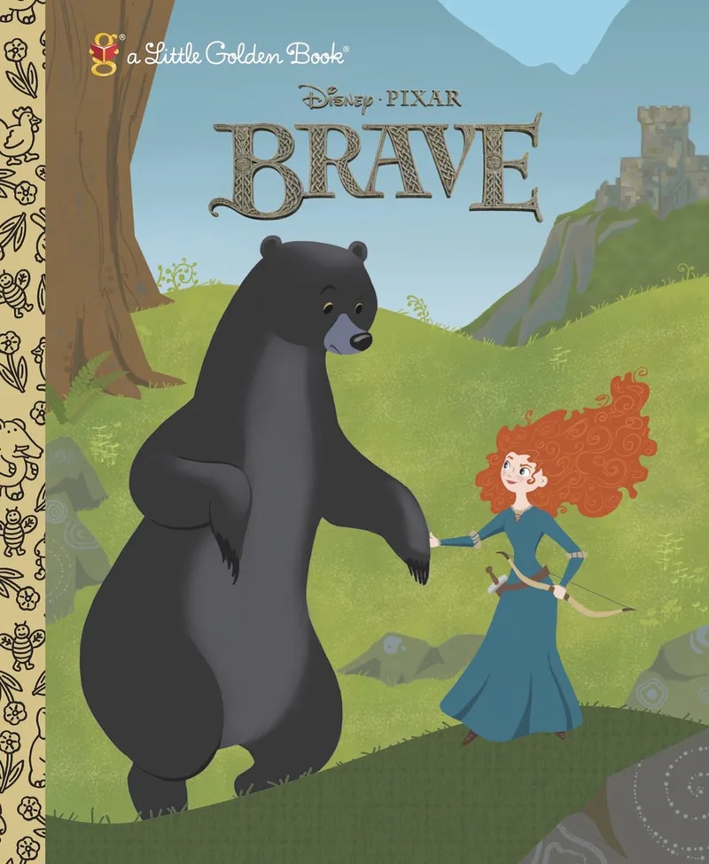 Brave von Random House – Buchfoto