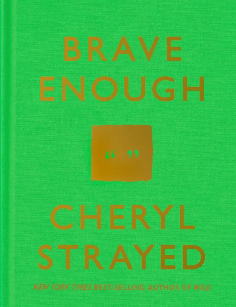 Brave Enough van Random House – boekfoto