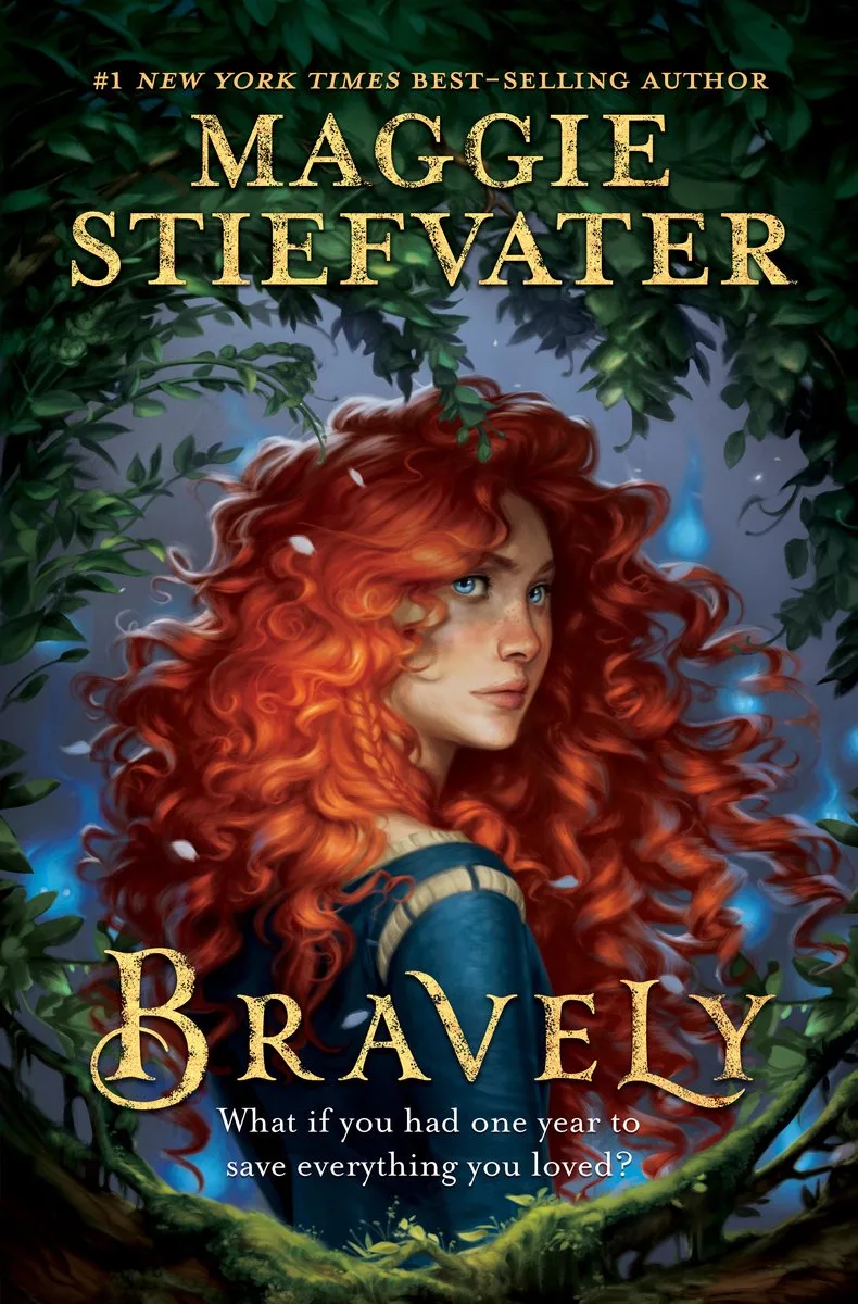 Bravely van Random House – boekfoto