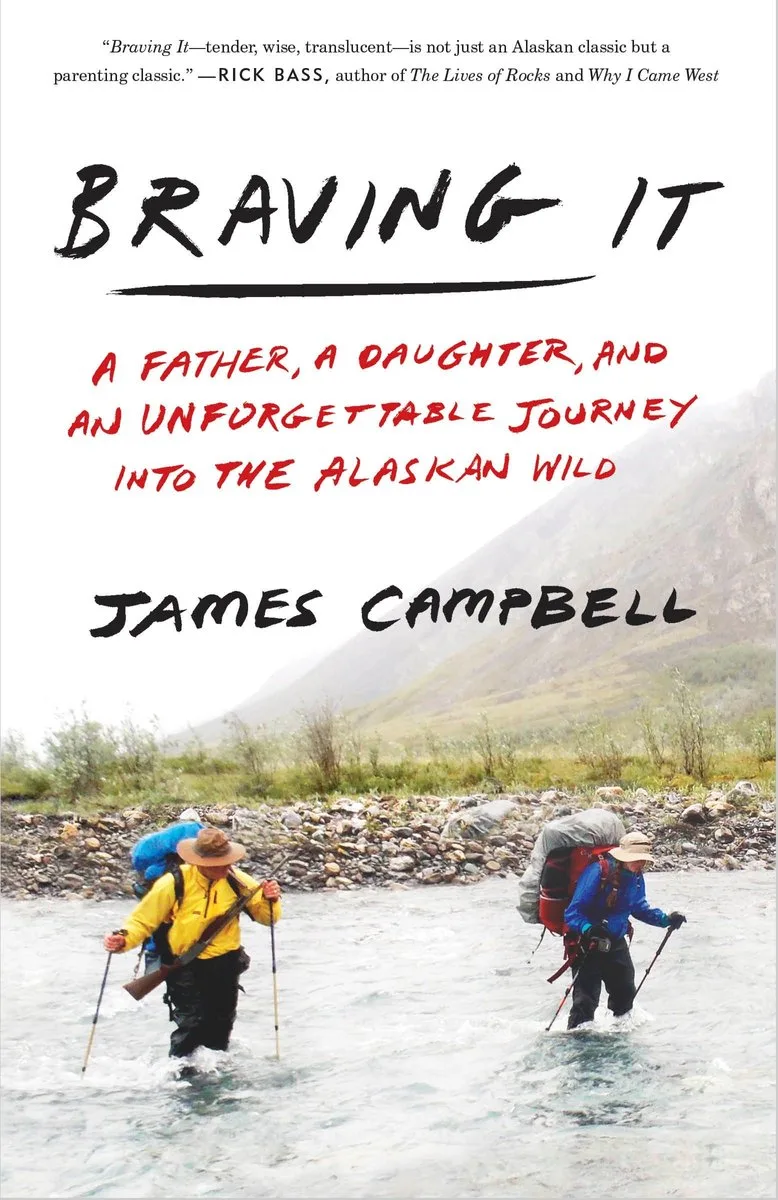Braving It von Random House – Buchfoto