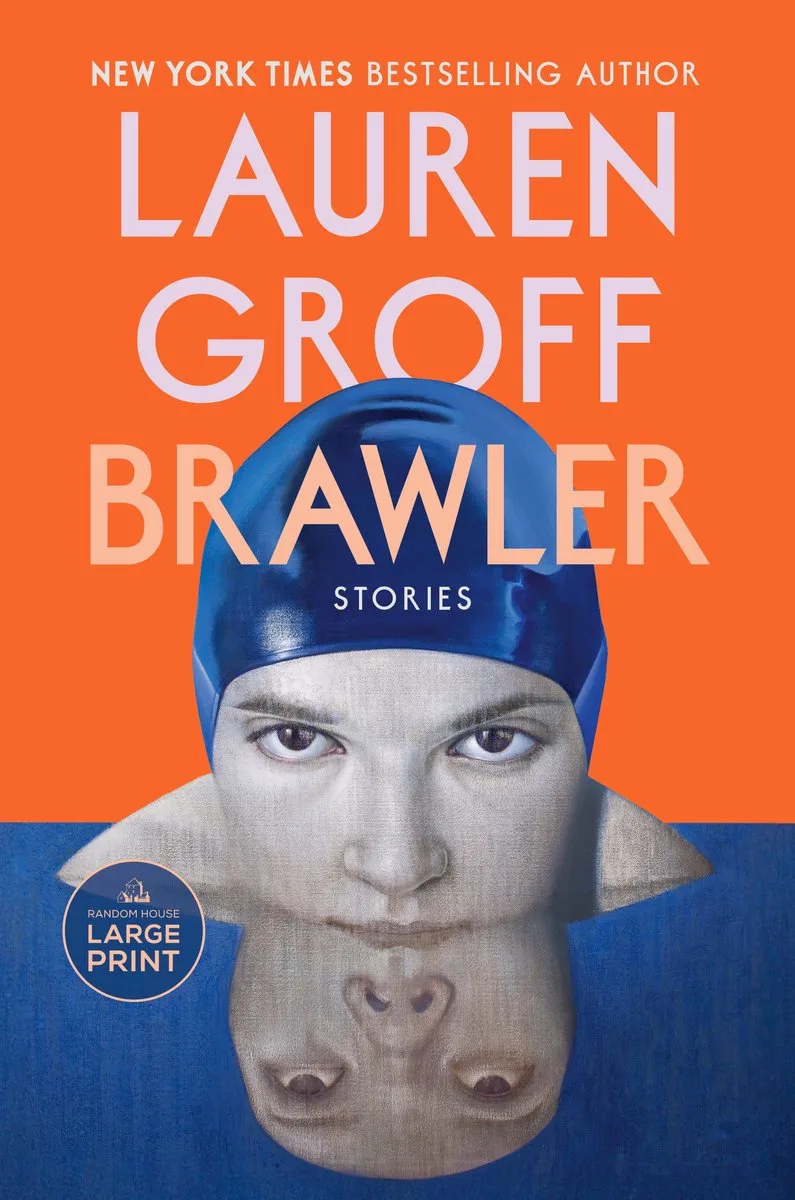 Brawler de Random House – photo du livre