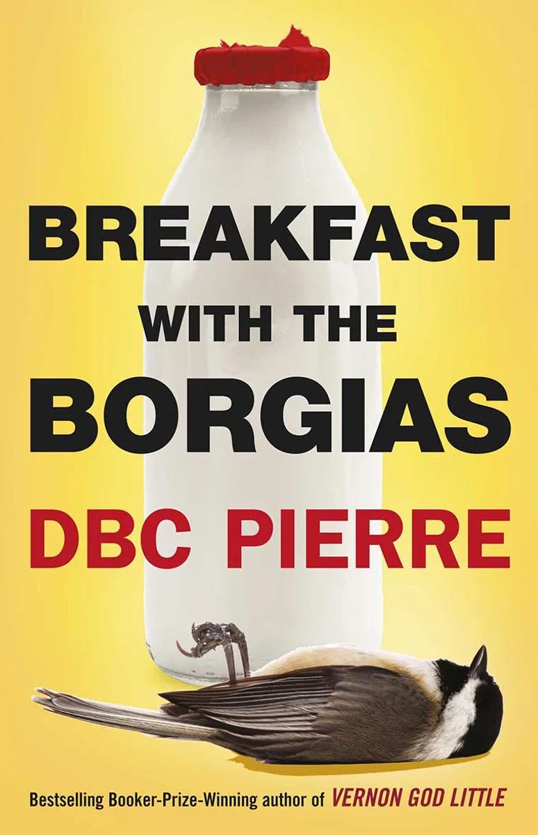 Breakfast with the Borgias von Random House – Buchfoto