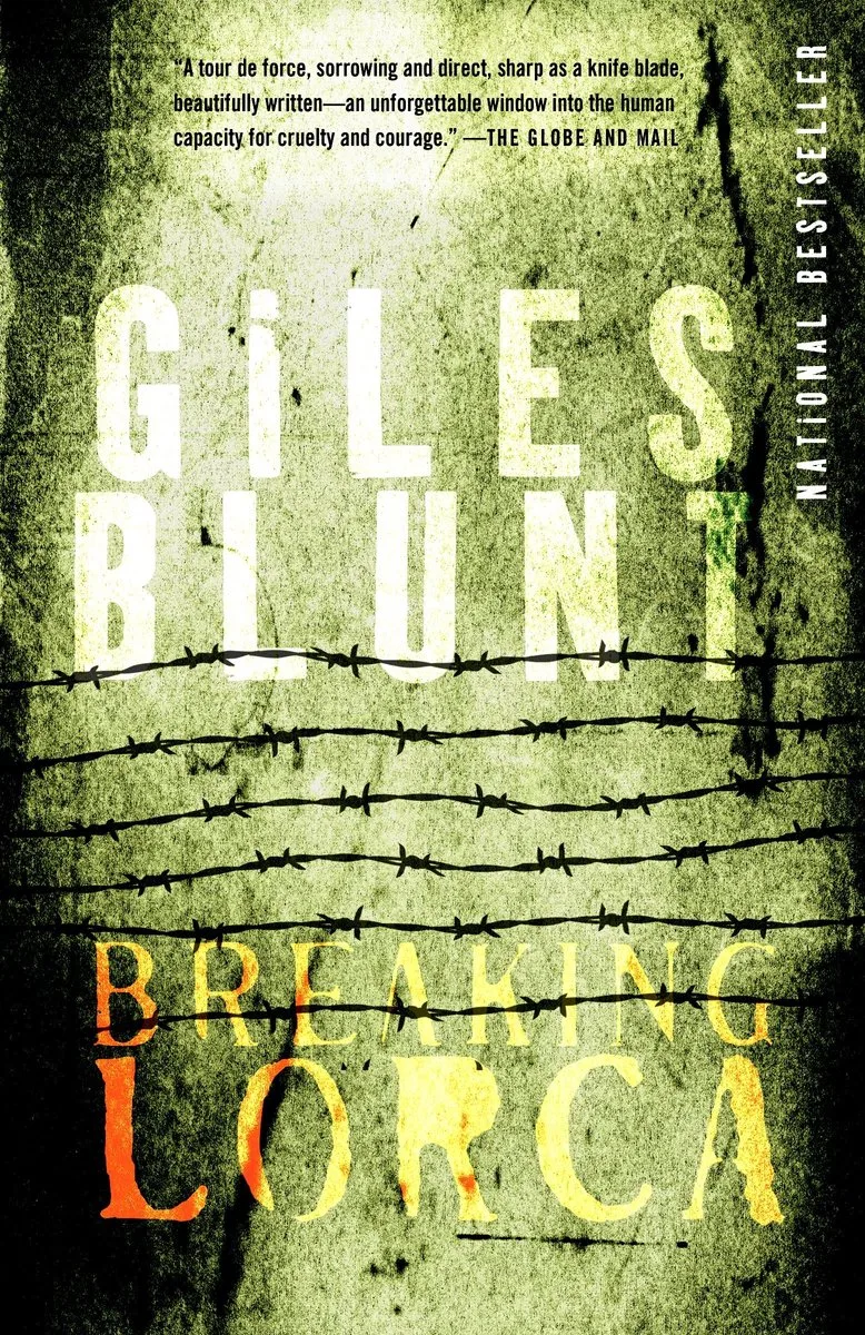 Breaking Lorca by Random House – book photo