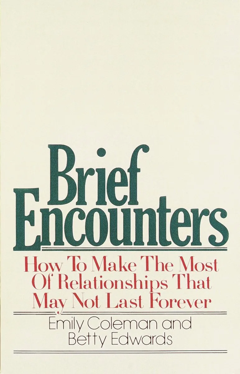 Brief Encounters von Random House – Buchfoto
