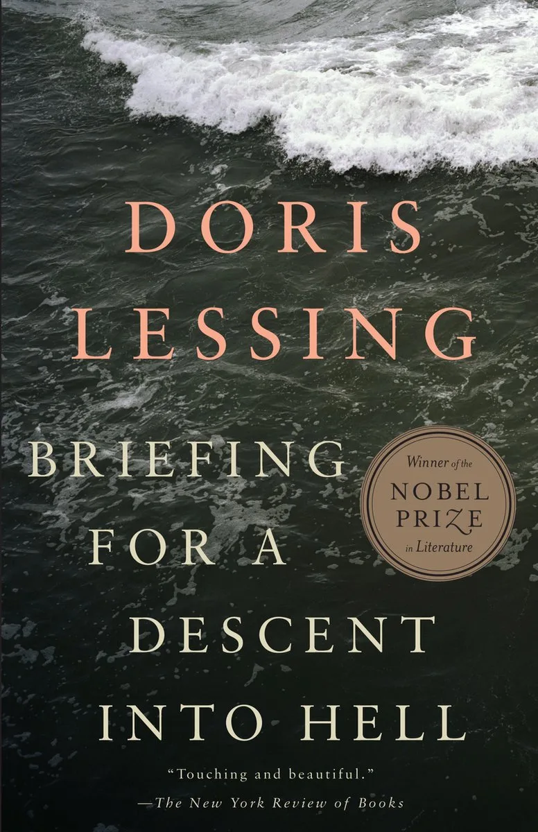 Briefing for a Descent into Hell fra Random House – billede af bogen