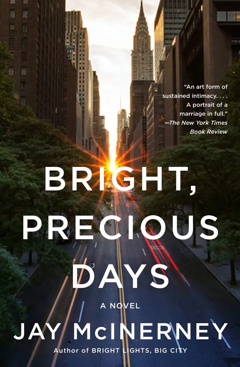 Bright, Precious Days von Random House – Buchfoto