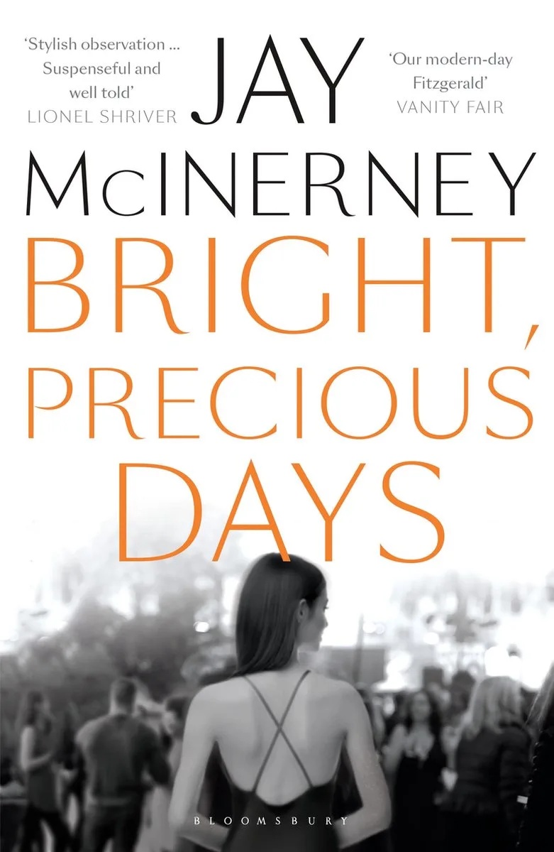 Bright, Precious Days von Random House – Buchfoto