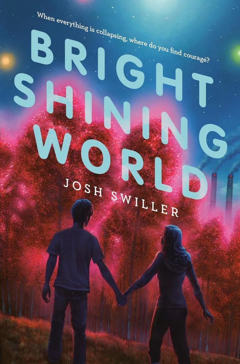 Bright Shining World von Random House – Buchfoto
