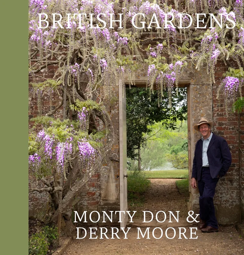 British Gardens van Random House – boekfoto