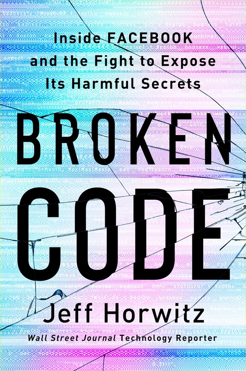 Broken Code von Random House – Buchfoto