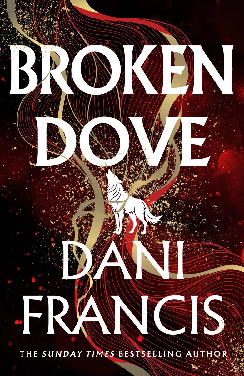 Broken Dove van Random House – boekfoto