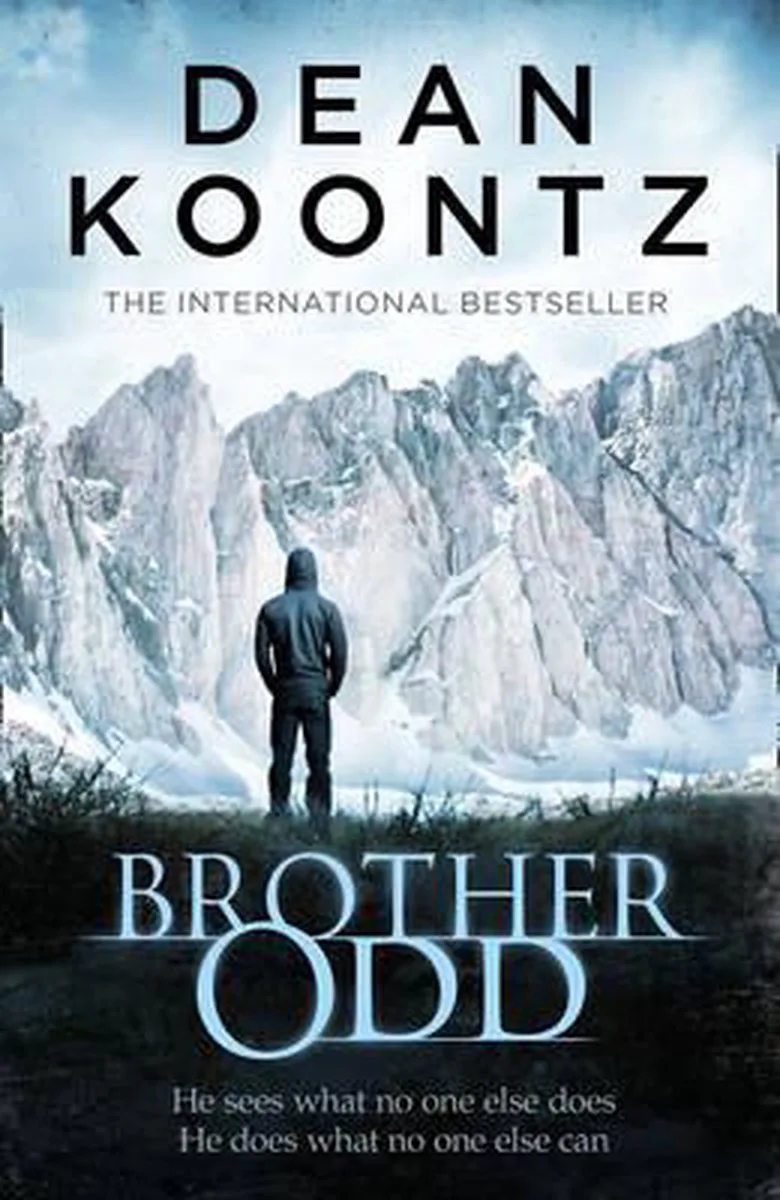 Brother Odd fra Random House – billede af bogen