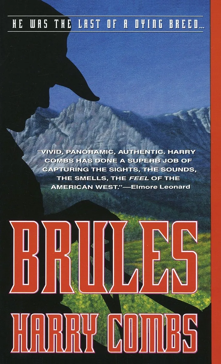 Brules fra Random House – billede af bogen