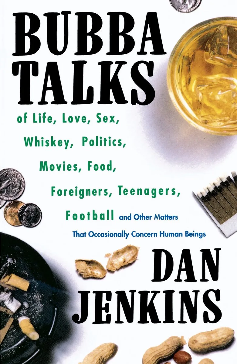 Bubba Talks by Random House – book photo