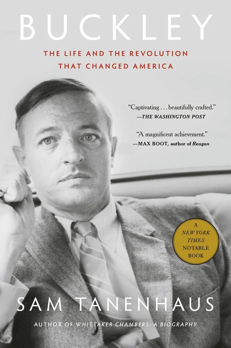 Buckley de Random House – photo du livre