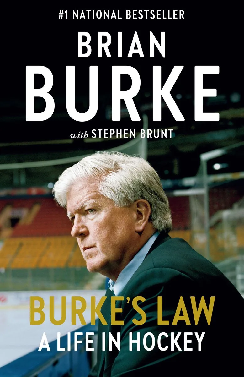 Burke's Law von Random House – Buchfoto